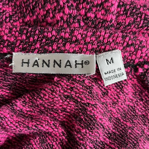 •Hannah• Scoop Neck Layer Look Sweater - Size Medium - Picture 2 of 9